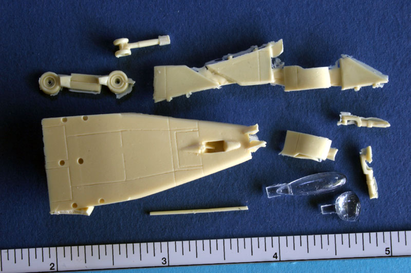 Model parts
