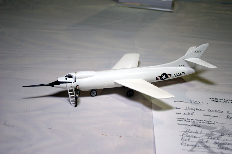 Ninfinger Productions 2008 Austin Scale Model Show