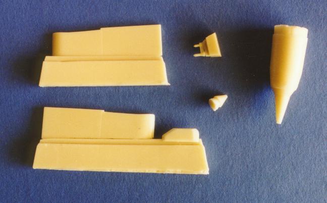 Model parts