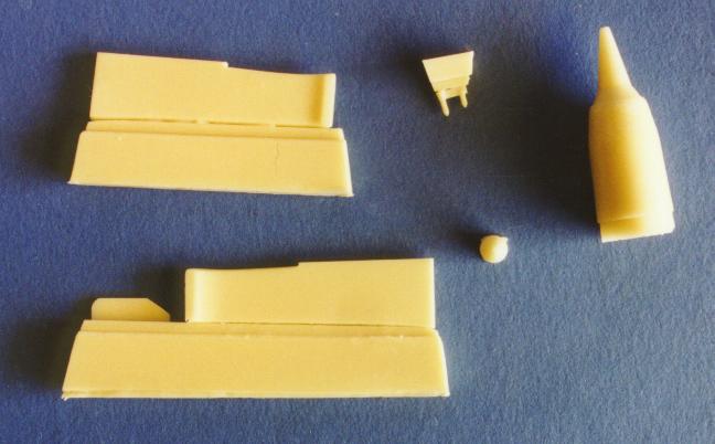 Model parts
