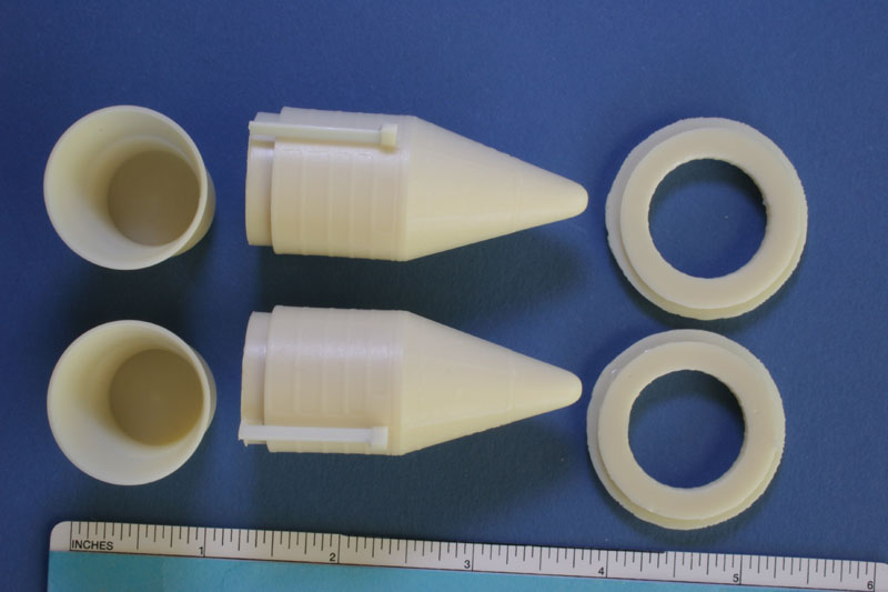 Model parts