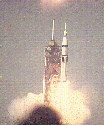 Liftoff!