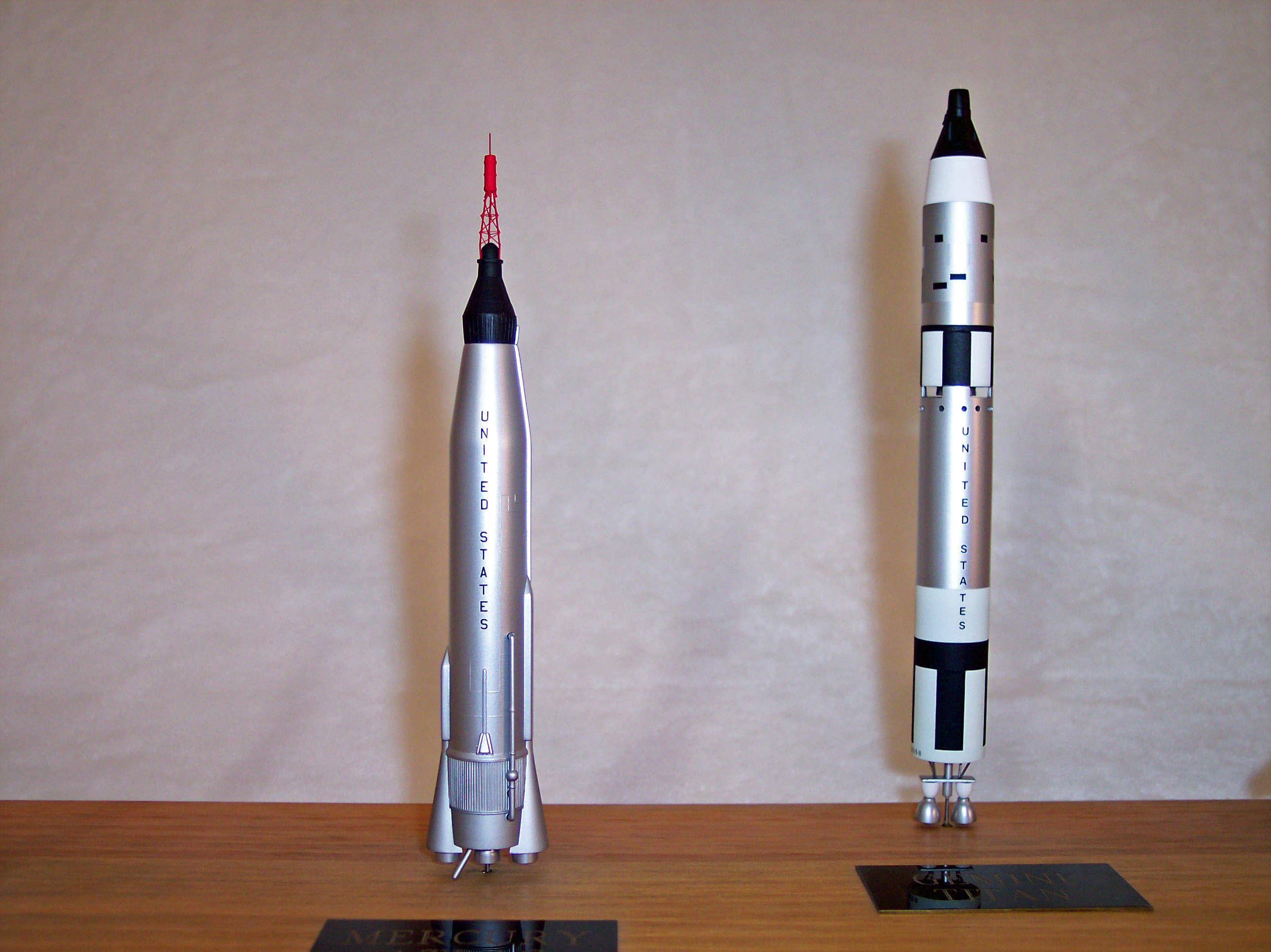 Ninfinger Productions Scale Models