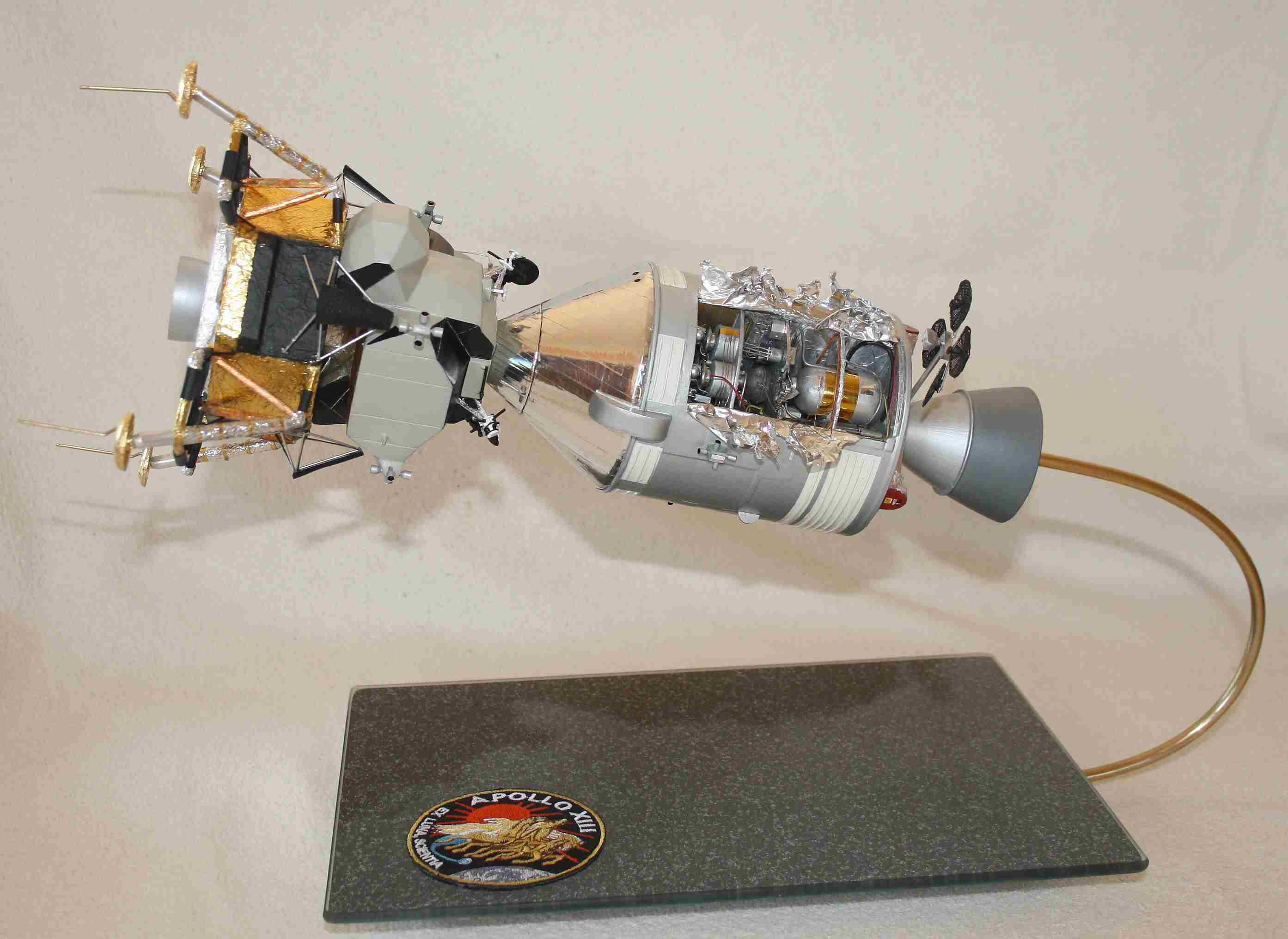 Apollo 13 Model