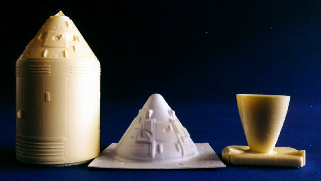 Model parts