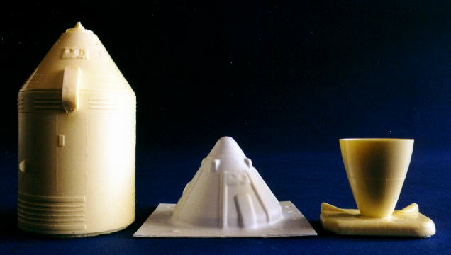 Model parts