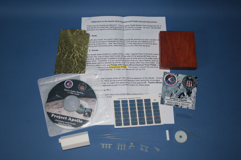 Ninfinger Productions Scale Models