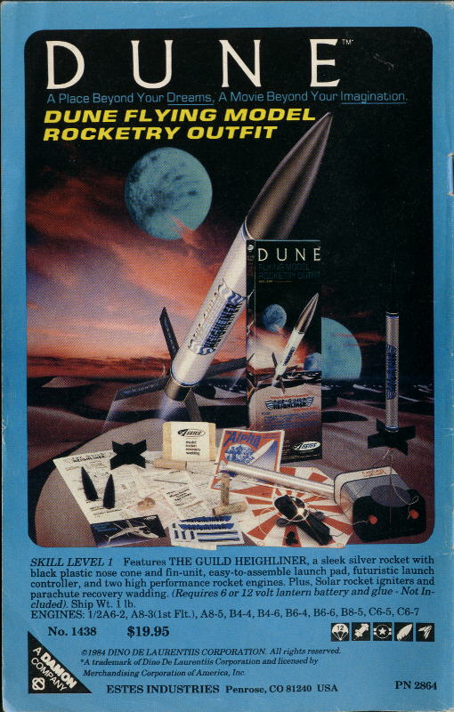 Back cover