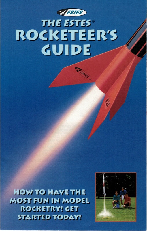 Ninfinger Productions 1997 Estes Rocketeers Guide