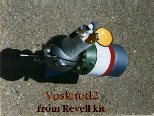 Voskhod2